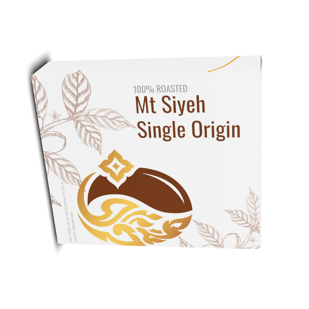 Mt Siyeh Instant Coffee