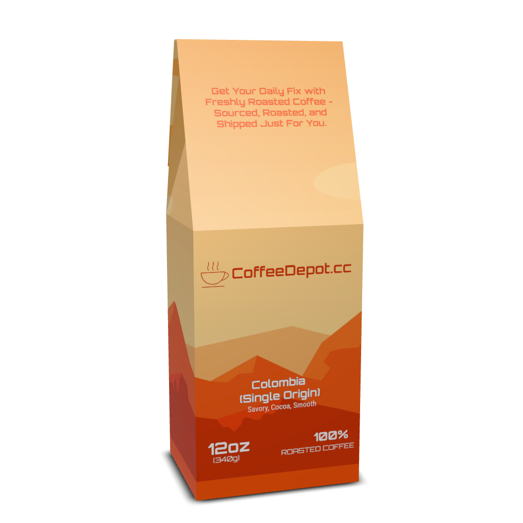 Colombia Single Origin
