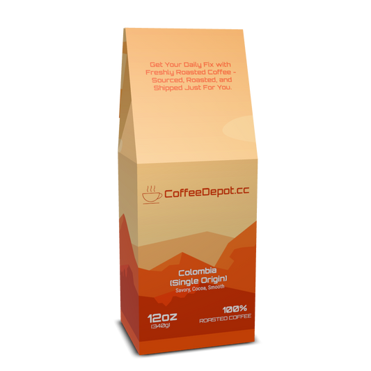 Colombia Single Origin