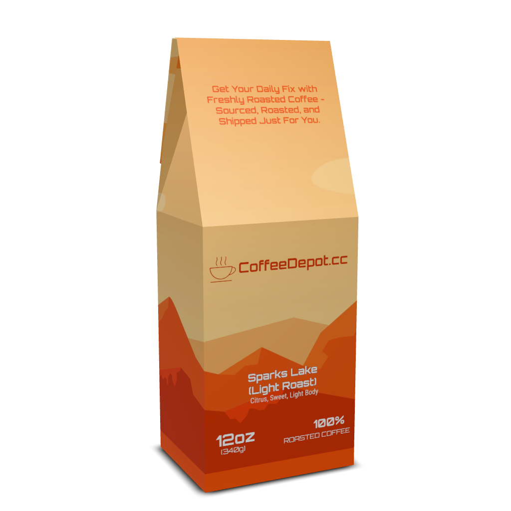 Spark lake Light Roast