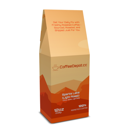 Spark lake Light Roast